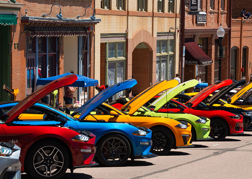 shownshine show n' shine